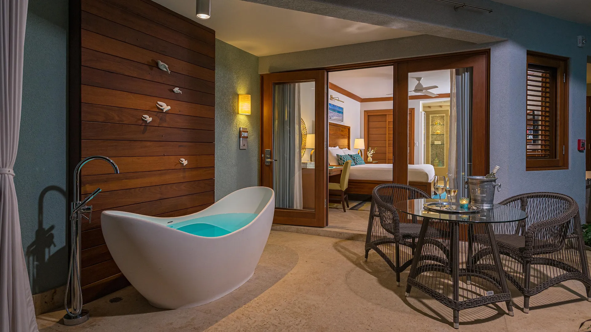 ***** Hotel Sandals Negril (Adults Only) Jamaica