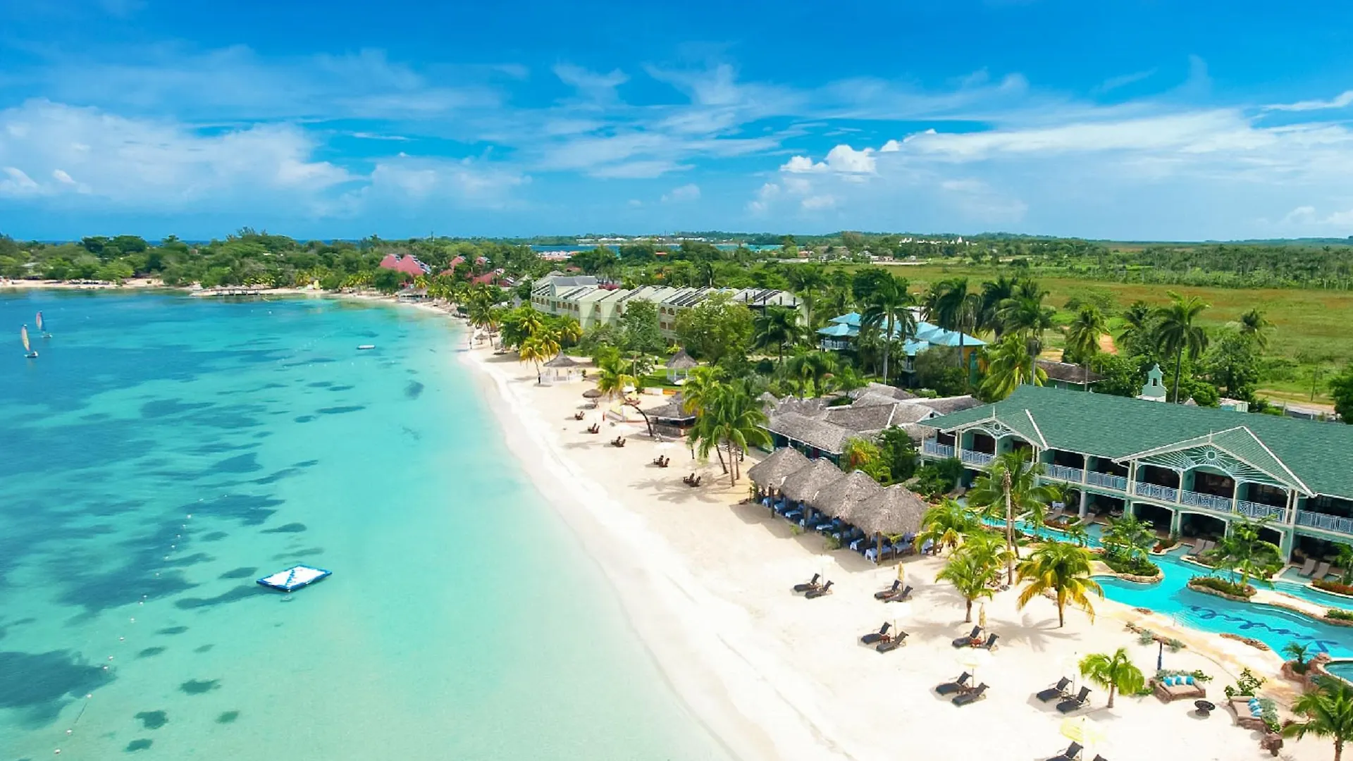 Hotel Sandals Negril (Adults Only)
